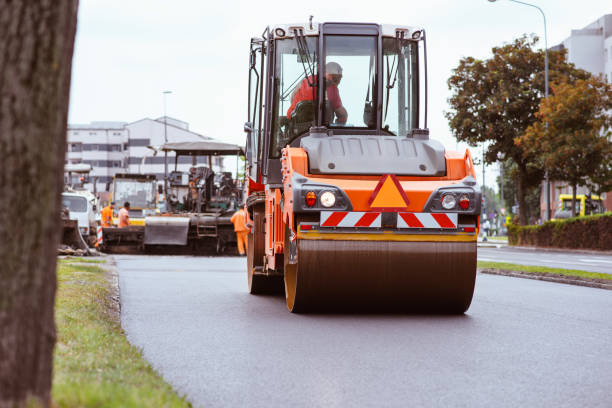 Reasons to Select Us for Your Driveway Paving Requirements in St James, MN