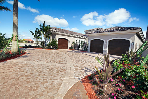 Best Concrete Paver Driveway  in St James, MN