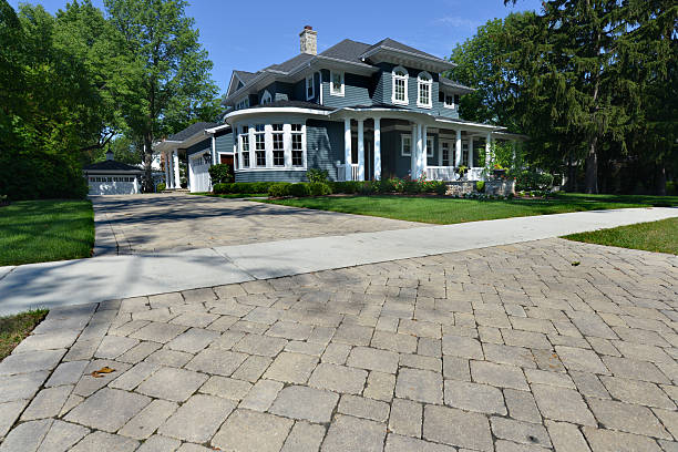 Best Custom Driveway Pavers  in St James, MN